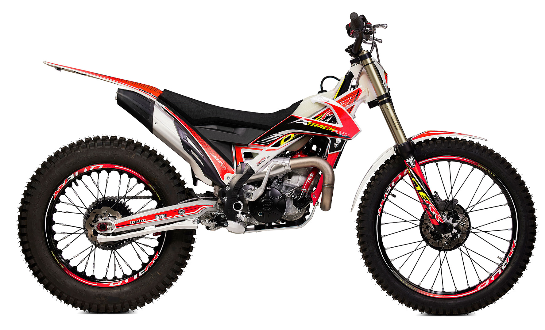 TRS Xtrack RR 125